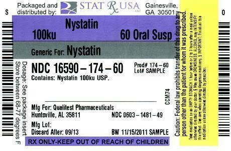 NYSTATIN